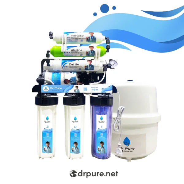 فلتر دكتور بيور 7 مراحل