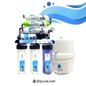 فلتر دكتور بيور جولد 7 مراحل