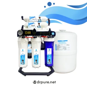 فلتر التر دكتور بيور 7 مراحل استاند